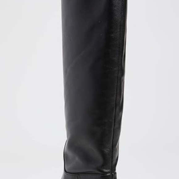 Vince Women's Carleigh Riding Boots - Picture 4 of 5